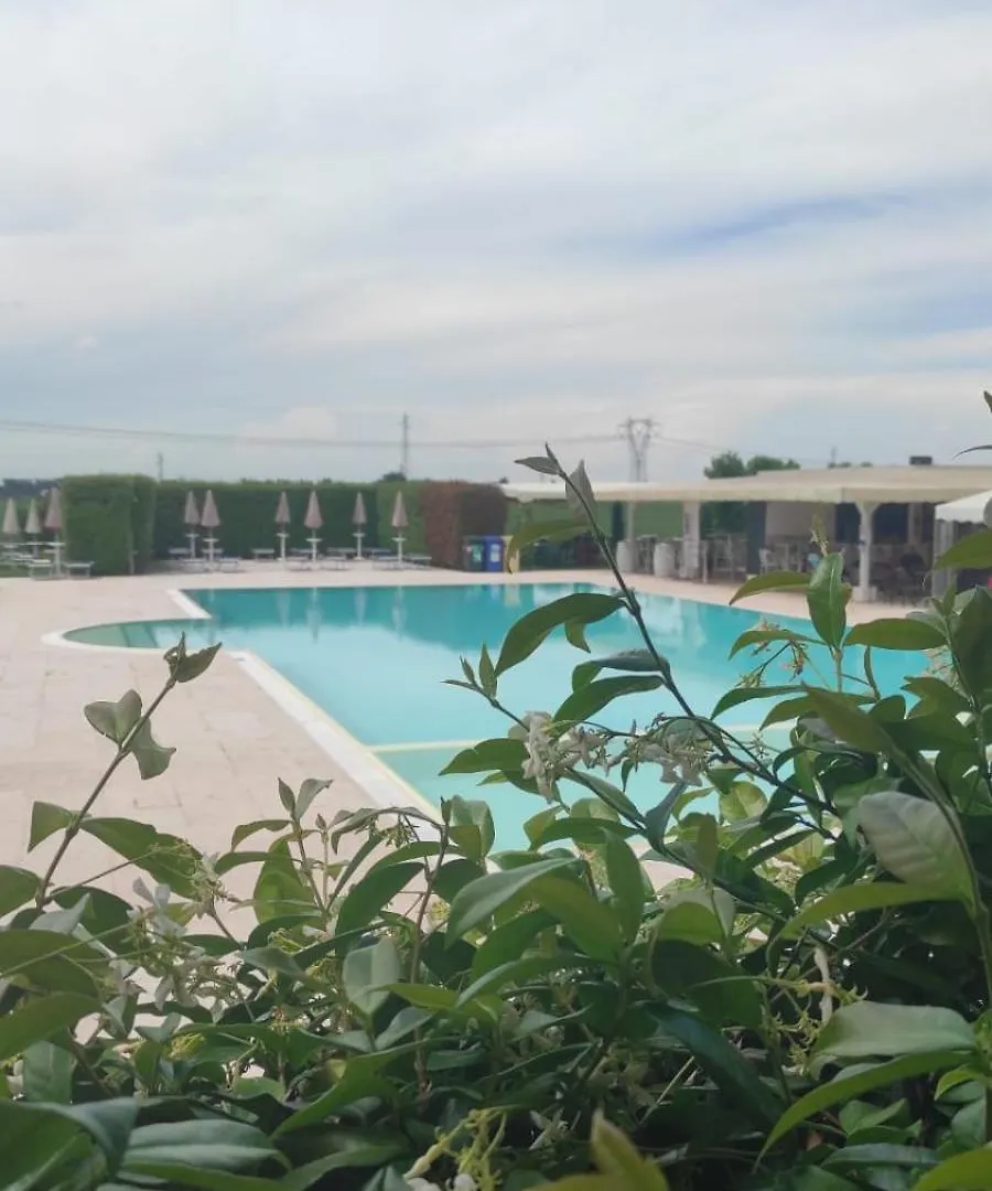*** Hotel Locanda Corte Arcangeli Ferrara Italien