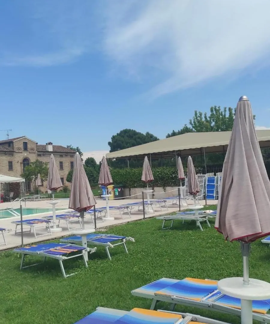 Hotel Locanda Corte Arcangeli Ferrara