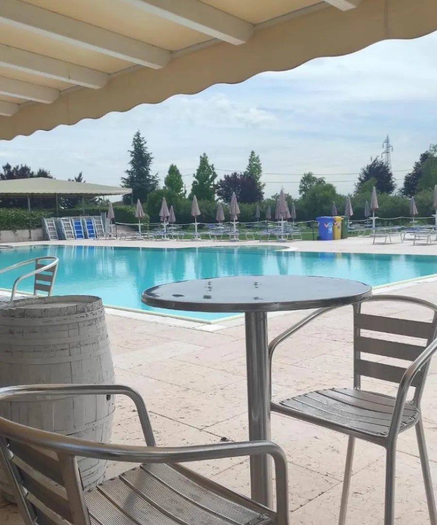 Locanda Corte Arcangeli Ferrara Hotel