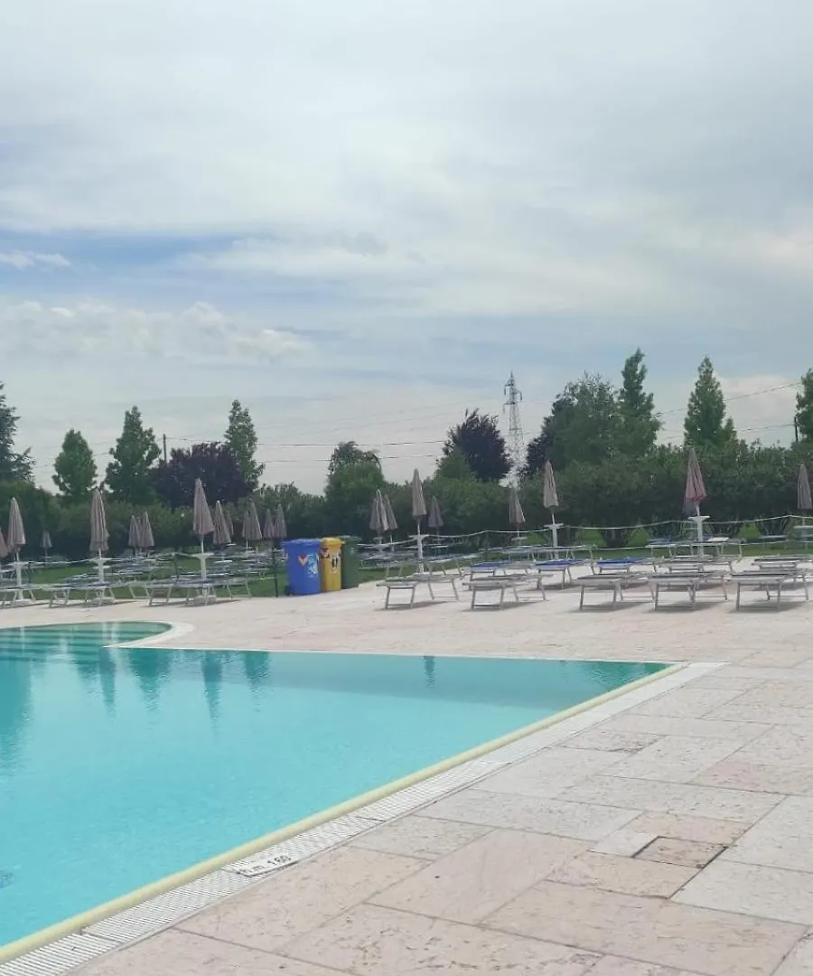 Hotel Locanda Corte Arcangeli Ferrara