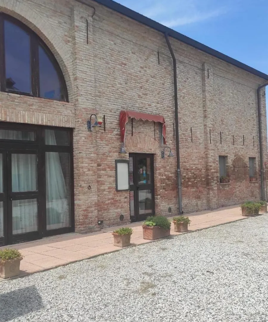 Locanda Corte Arcangeli Ferrara Italien
