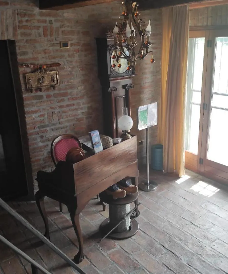 Locanda Corte Arcangeli Ferrara Hotel