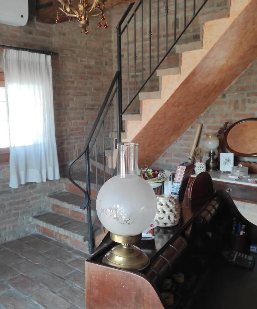 Locanda Corte Arcangeli Ferrara Italien
