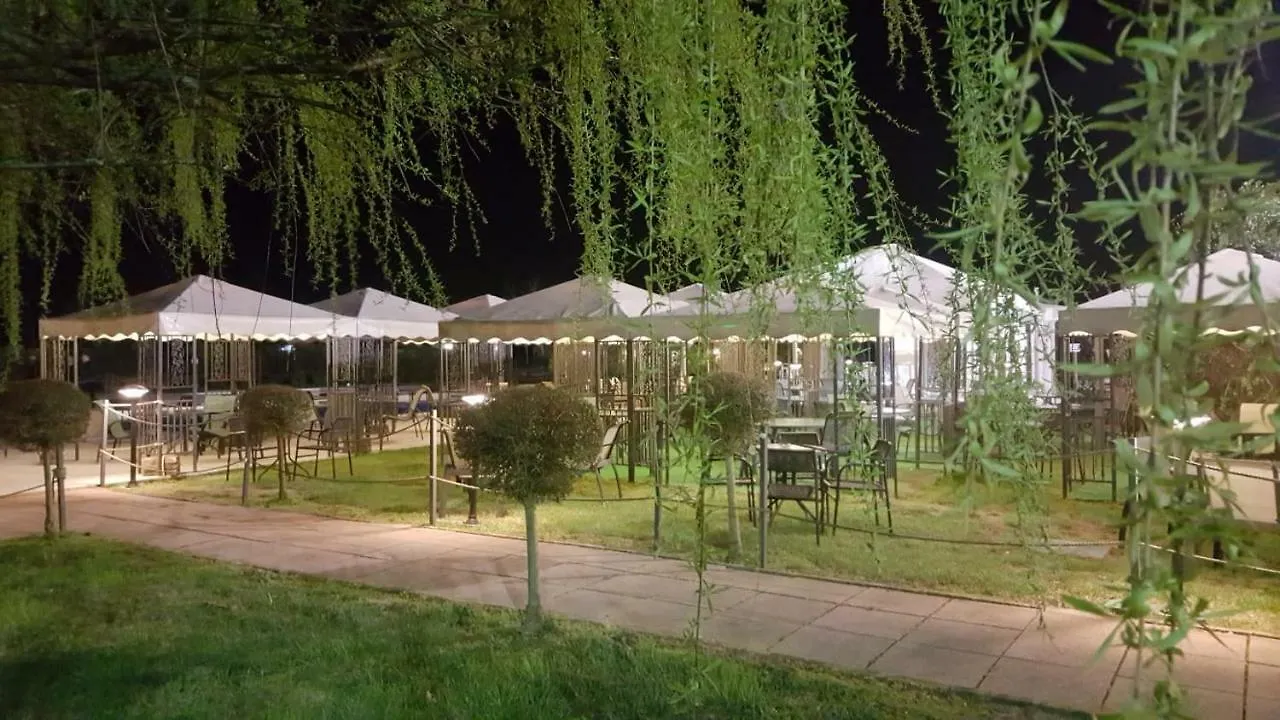 Locanda Corte Arcangeli Ferrara Italien
